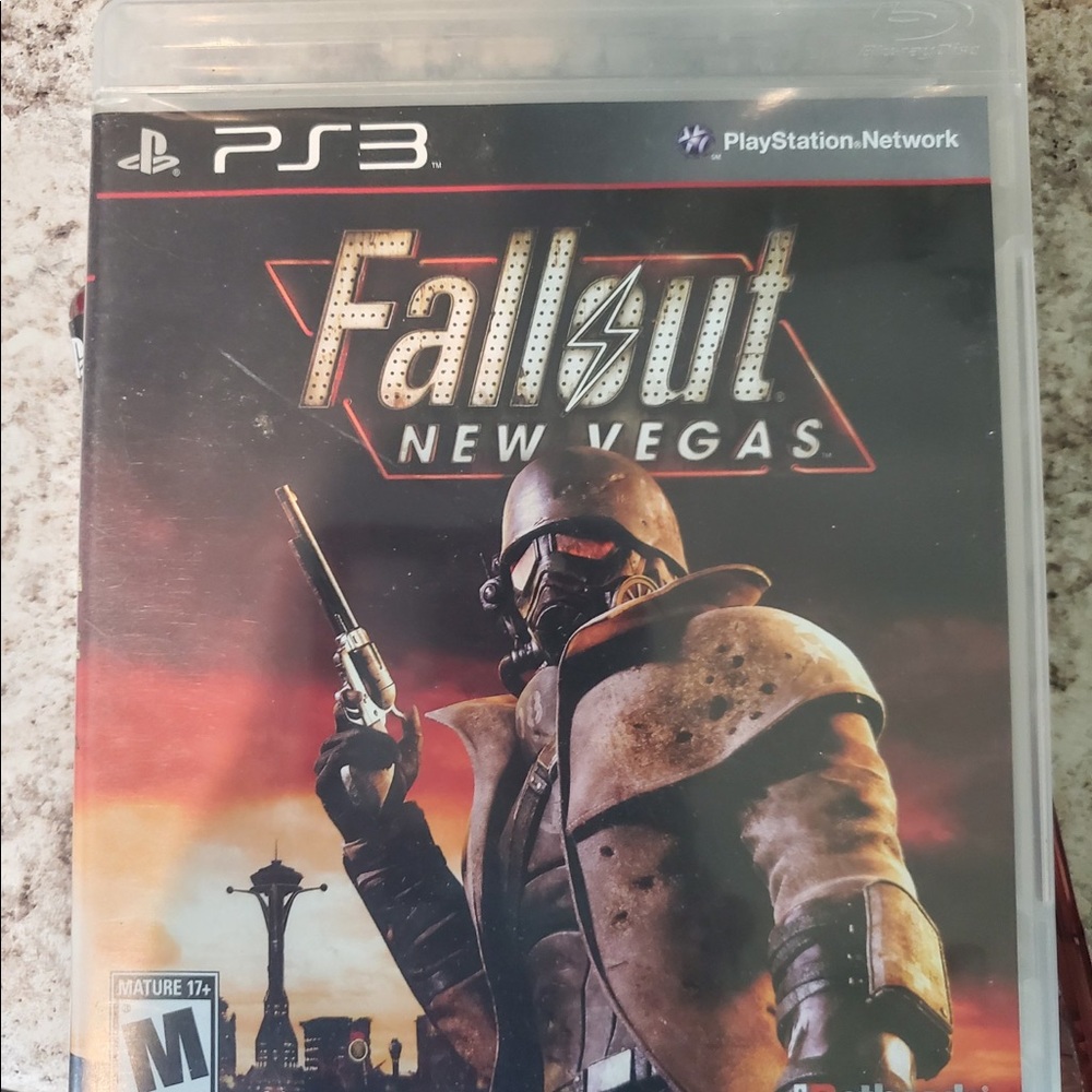 PS3 fallout